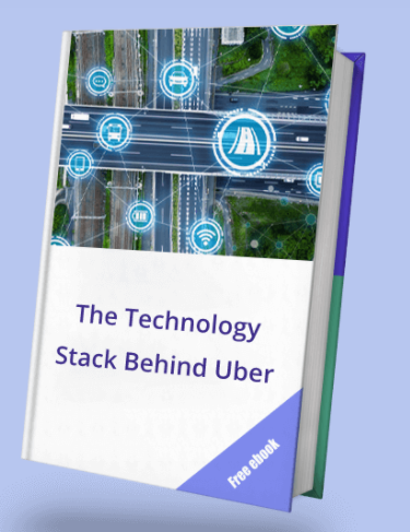 the technology behind Uber