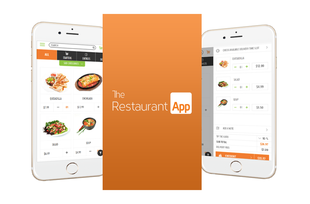 Why should you Build a Restaurant App? 10x revenue with your own Apps