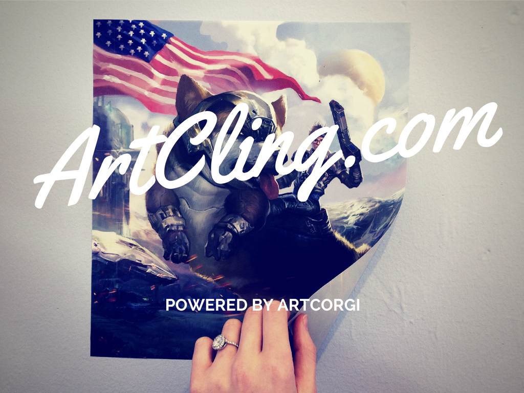 Simone Collins on How ArtCling is helping the On-Demand Customized Art Grow