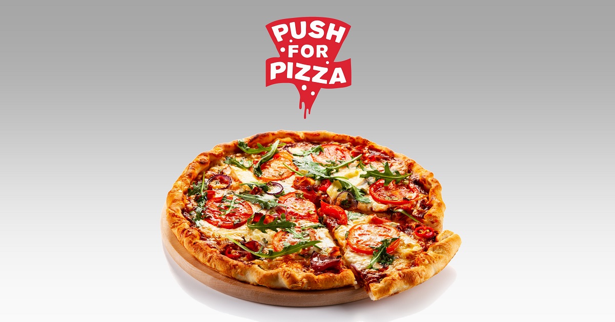 push for pizza- Jungleworks