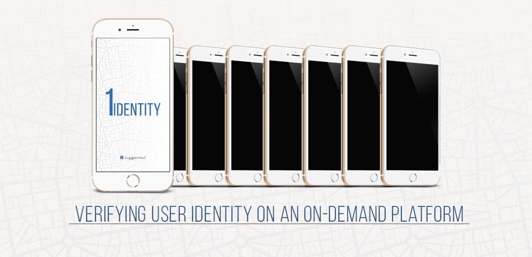 Identity Module of User Journey On-Demand