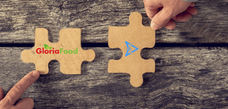 GloriaFood une plateforme de commande de nourriture en ligne pour les restaurants
