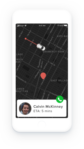 apps como uber - Jungleworks