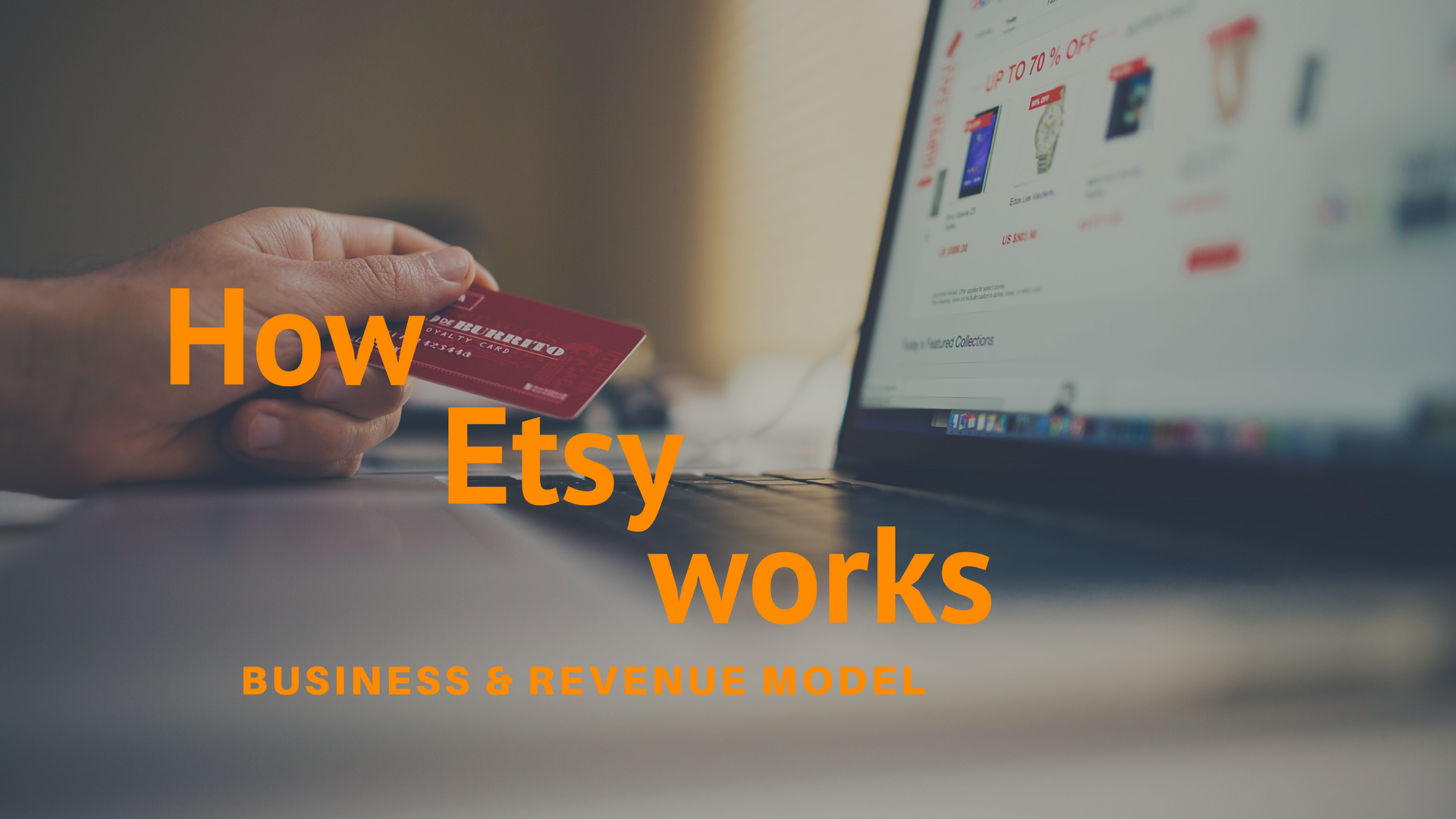 Shopify vs Etsy: Should You Sell on a Marketplace or Website?