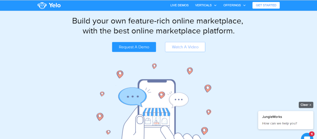 Ultimate Online Marketplace Platform