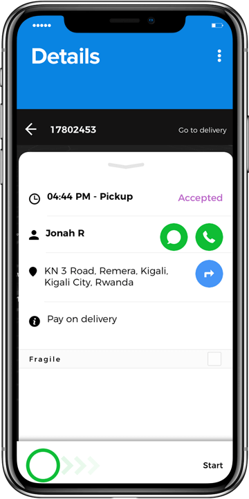 On Demand Delivery App & Tracking System | Delivery Dispatch Service ...