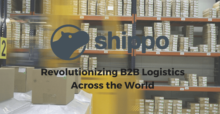 Revolutionizing B2B Logistics Across the World