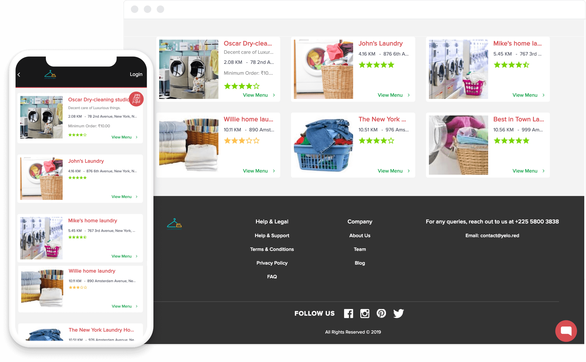 Marketplace Software