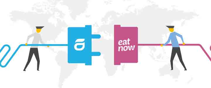 Integrate Eat Now with Tookan using Email Parsing