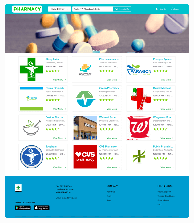 Интернет-аптека против физической аптеки - PharmacyReviews.Press