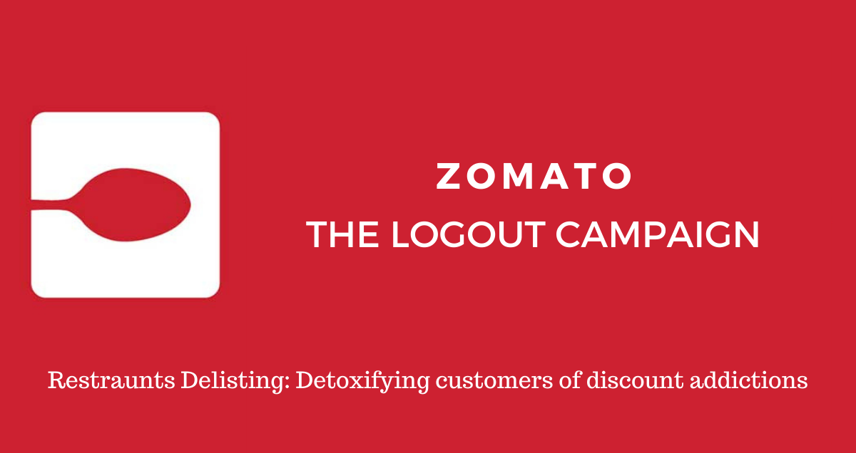 Zomato on #Logout campaign: Jungleworks