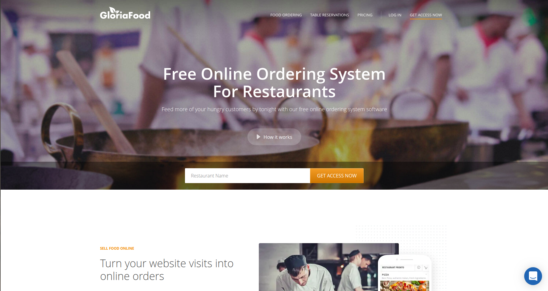 Choose the Best Online Food Ordering System Yelo, Menu Drive, ChowNow