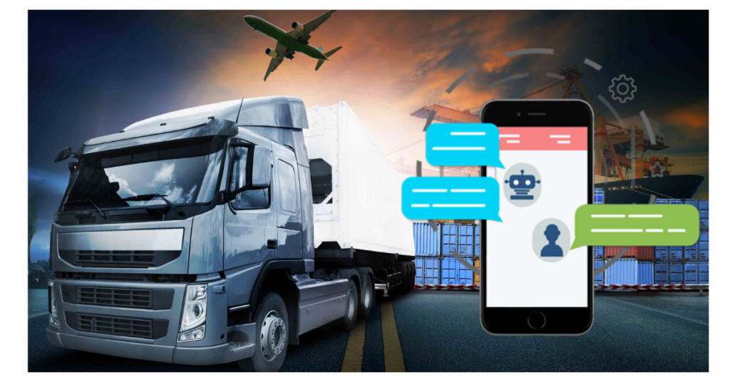 Chatbot in logistic business | Hippo