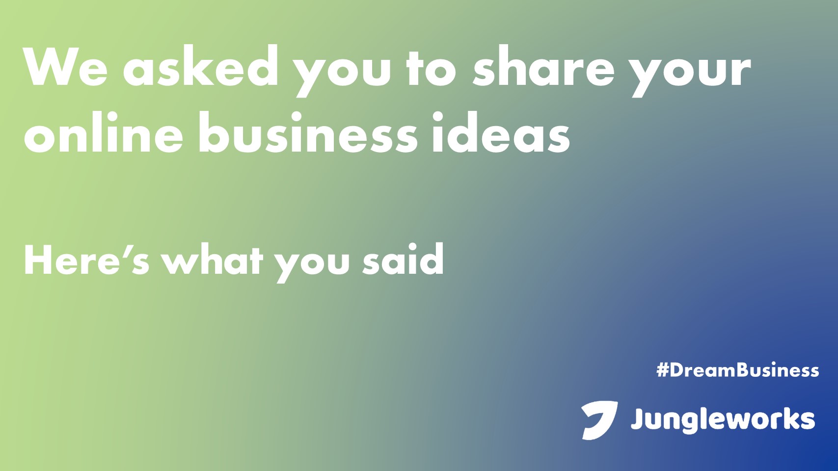 On Demand Business Ideas
