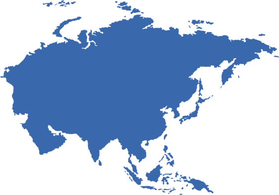 خريطة القارة