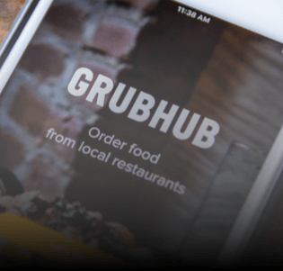 Grubhub Clone App