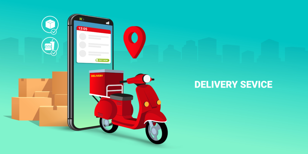 Start Online Delivery Service