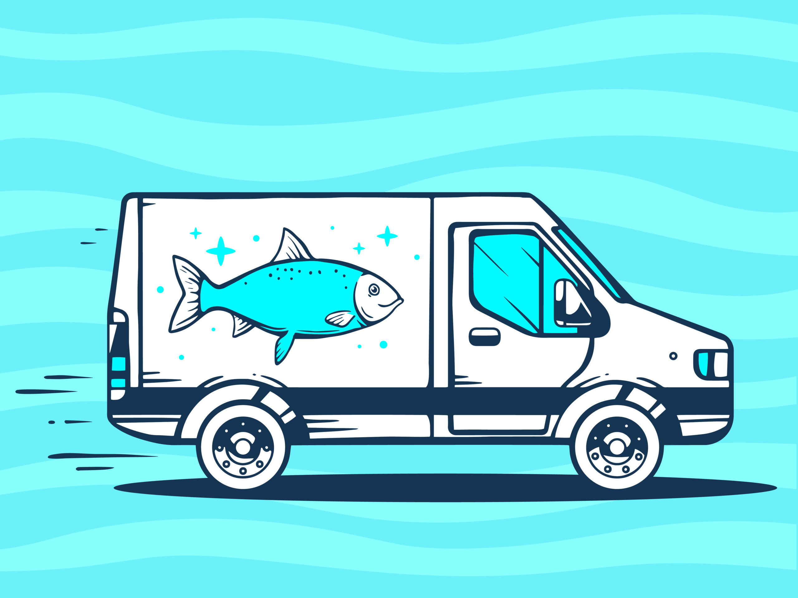 online fish delivery