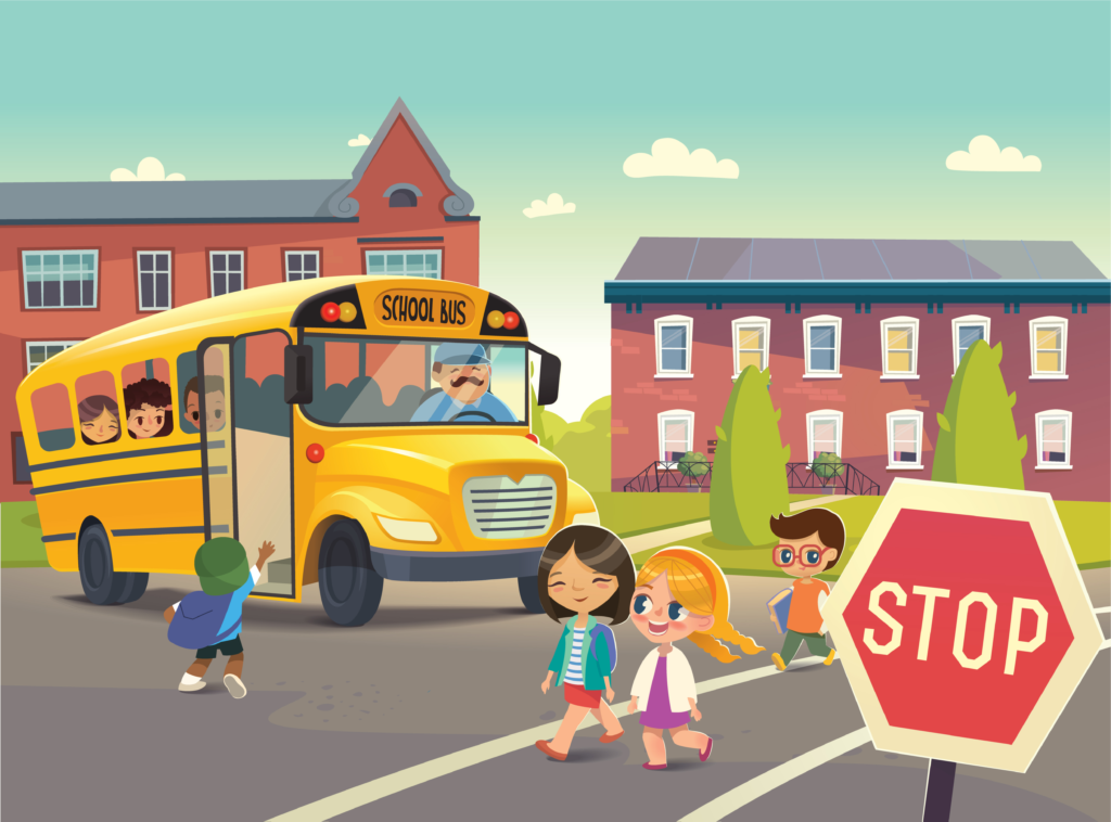 School bus routing made easy with Flightmaps