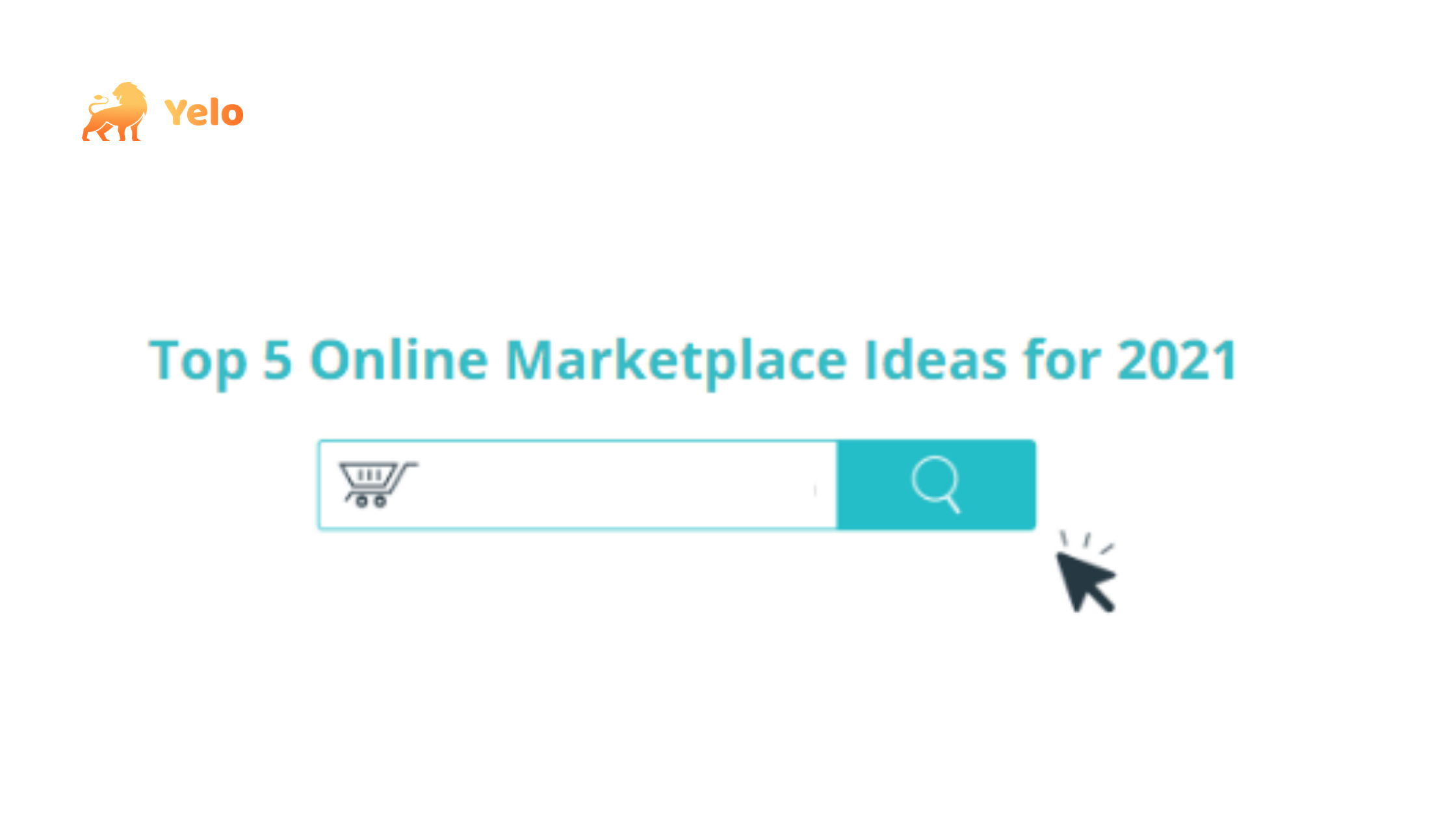 Online Marketplace Ideas
