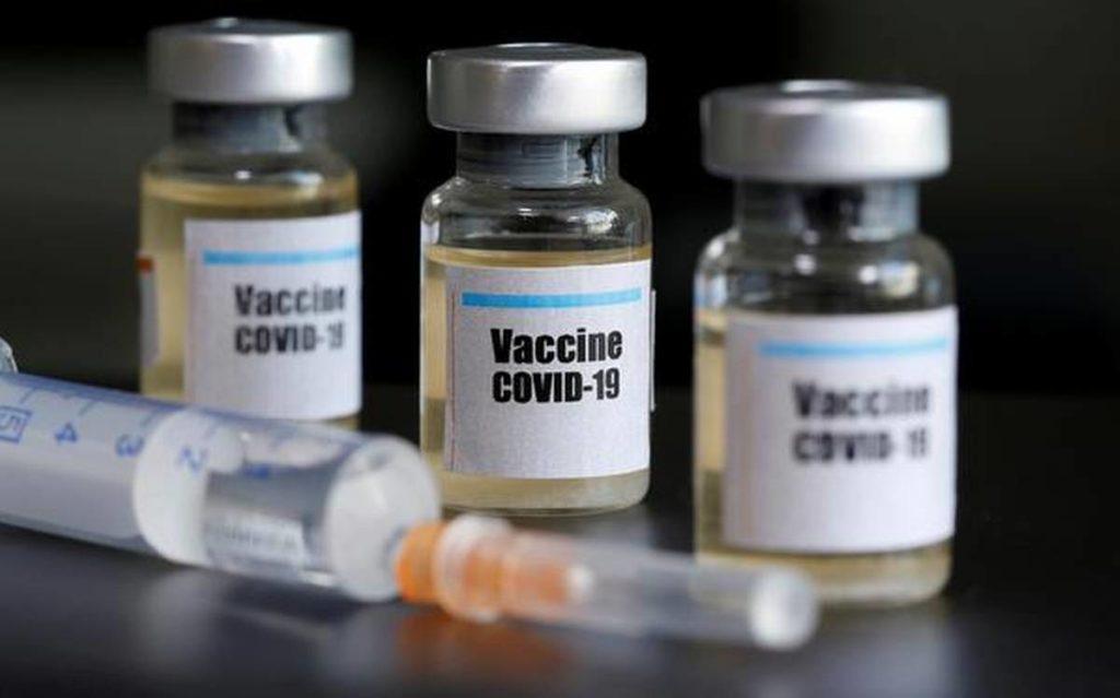 COVID 19 Vaccine delivery