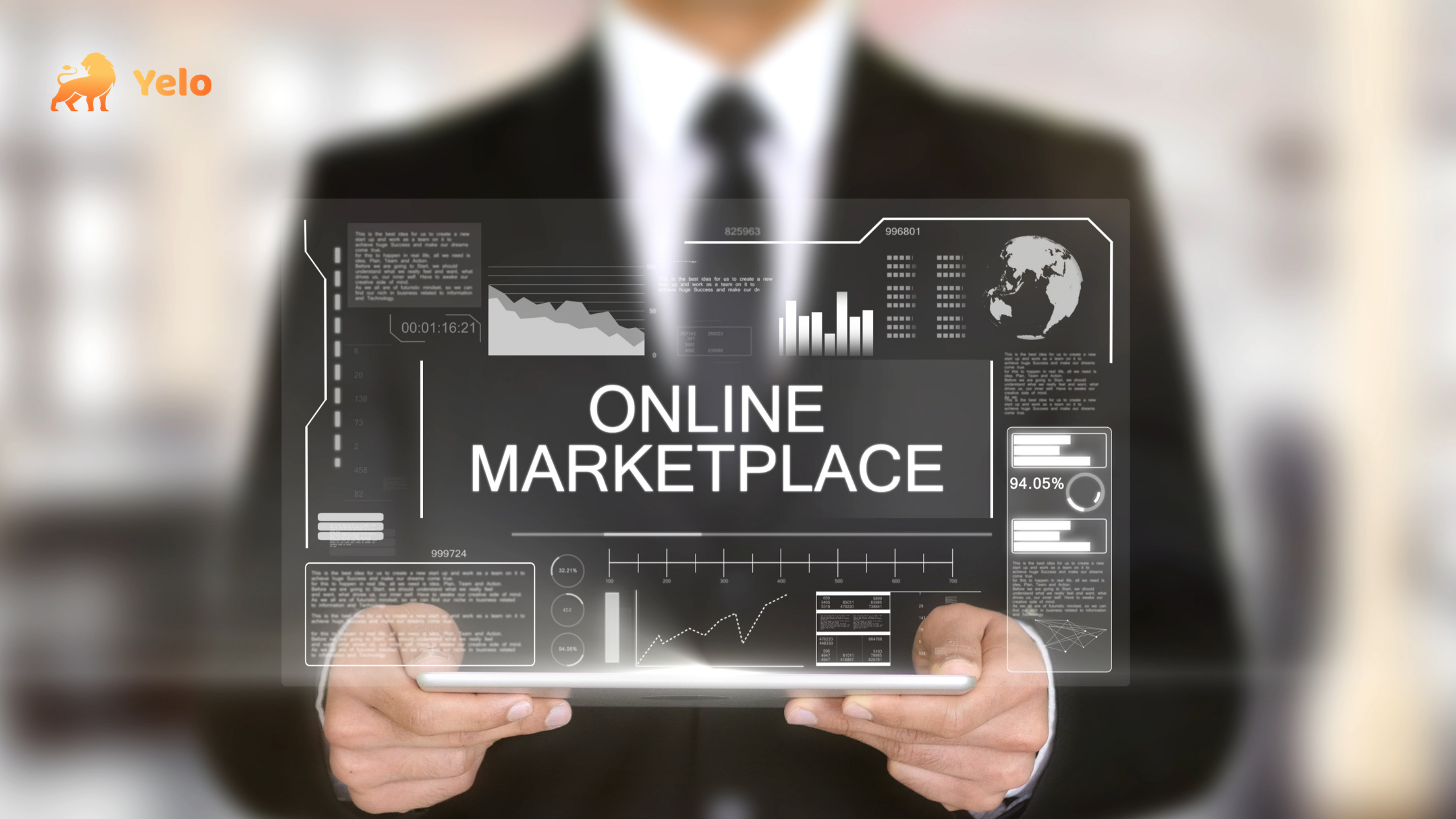 Choose the right online marketplace software