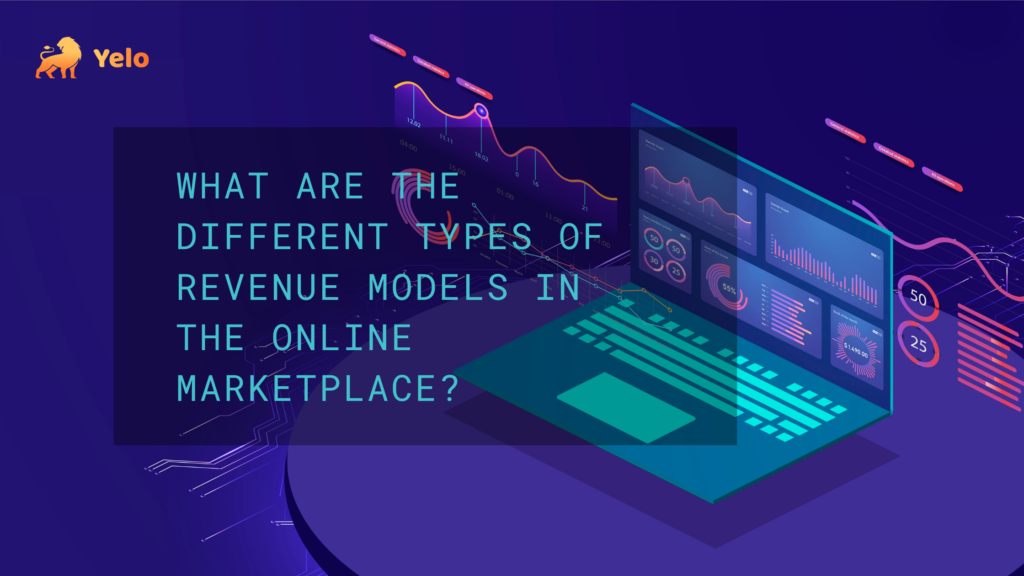 Online marketplace revenue models