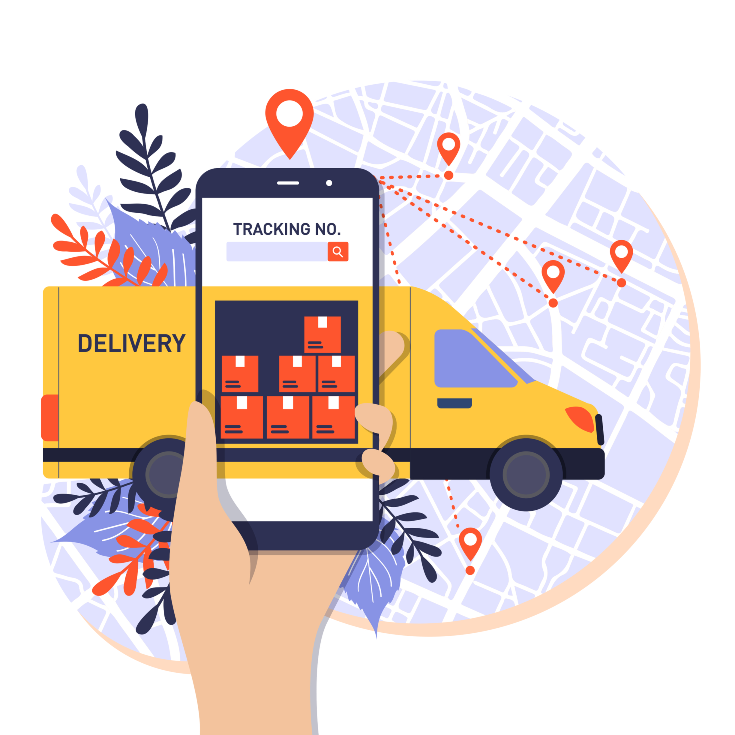 Last-mile delivery_Ecommerce