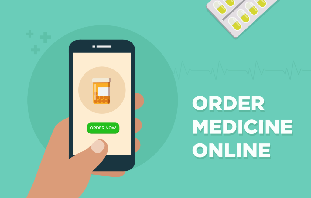 Livraison de médicaments en ligne