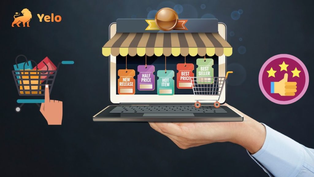 Multi-vendor Features for Ecommerce Marketplace Success - Yelo