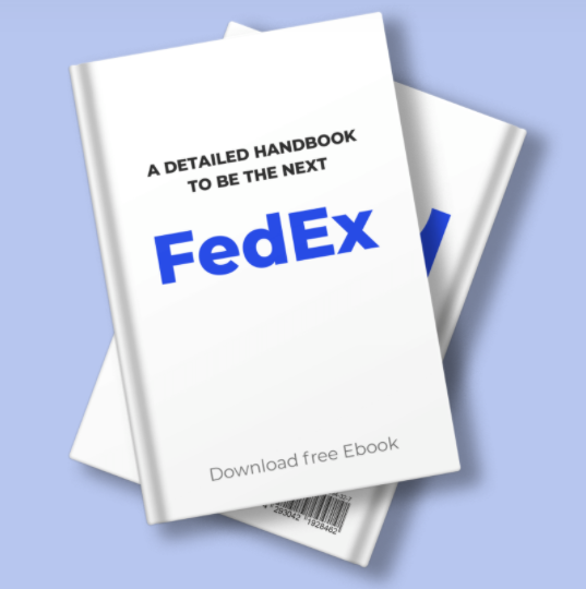 handbook to be next FedEx