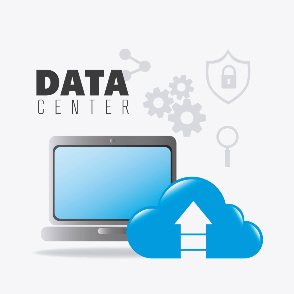 Cloud based data storage