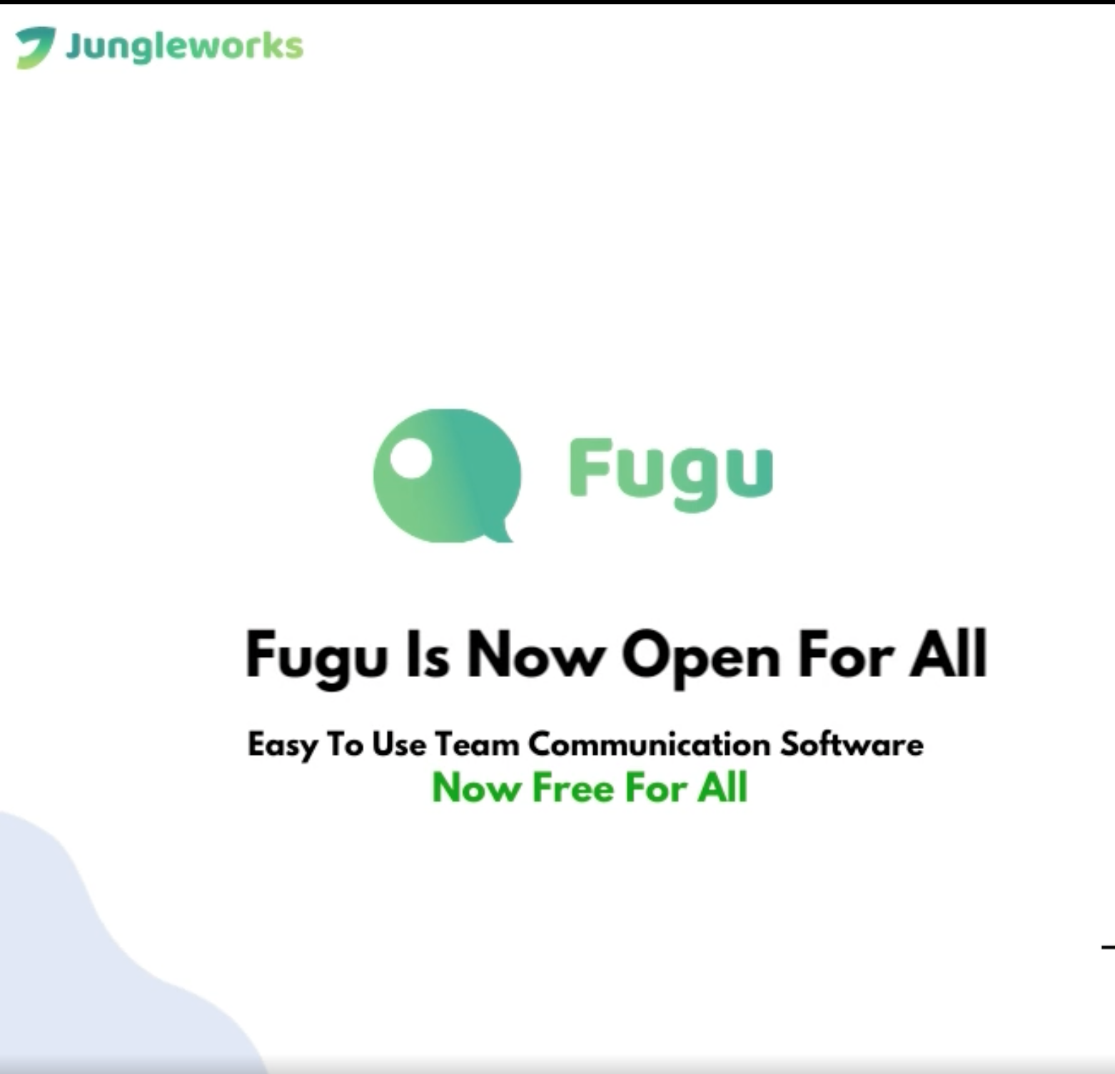 Fugu open source