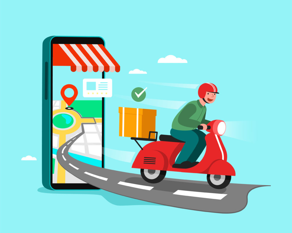 How to be the best online food delivery business amidst competition? -  JungleWorks