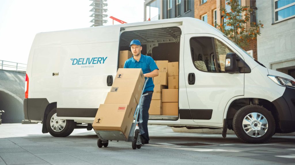Last Mile Delivery Tracking for Companies