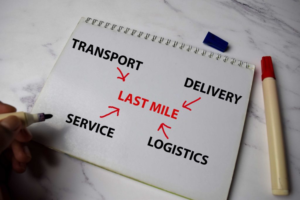 What is Last-Mile Delivery?