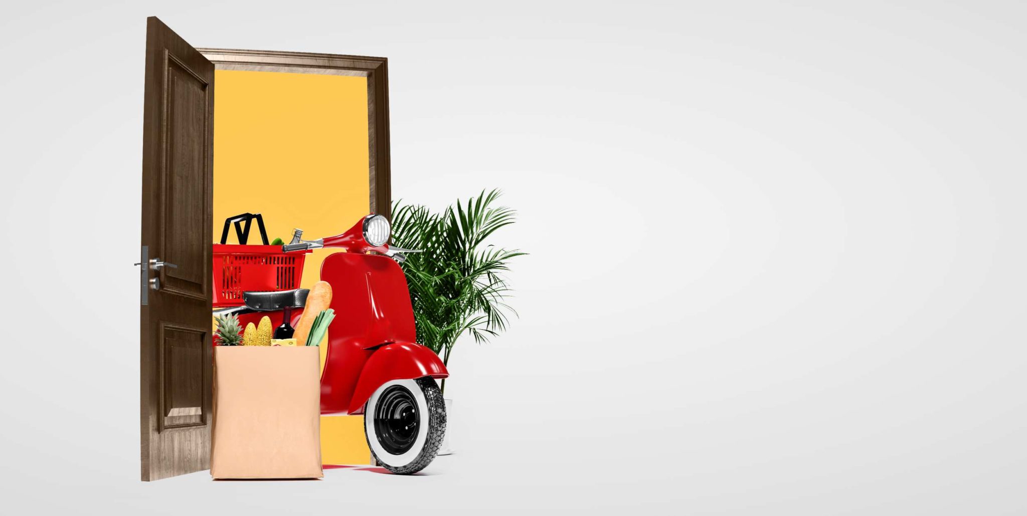 Delivery window. Delivery window