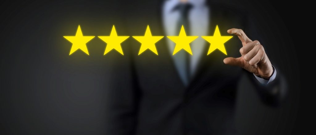 5 star rating | Role of Customer Success in Business | Hippo | Jungleworks