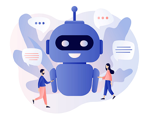 يمكن أن يساعد Chatbot في تعزيز الأعمال اللوجستية