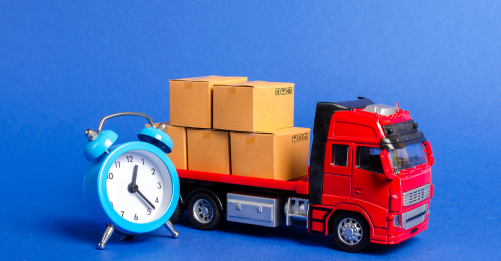 Six steps to seamless and efficient deliveries