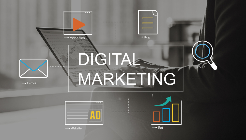 Entreprise de marketing numérique