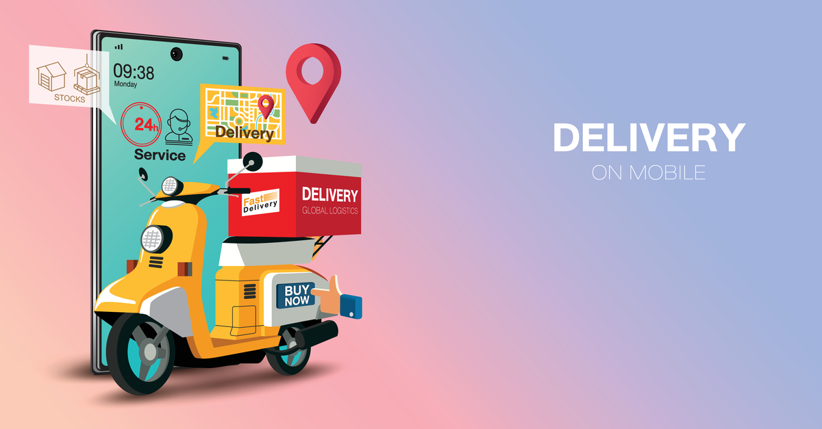 How to create your own delivery service app JungleWorks
