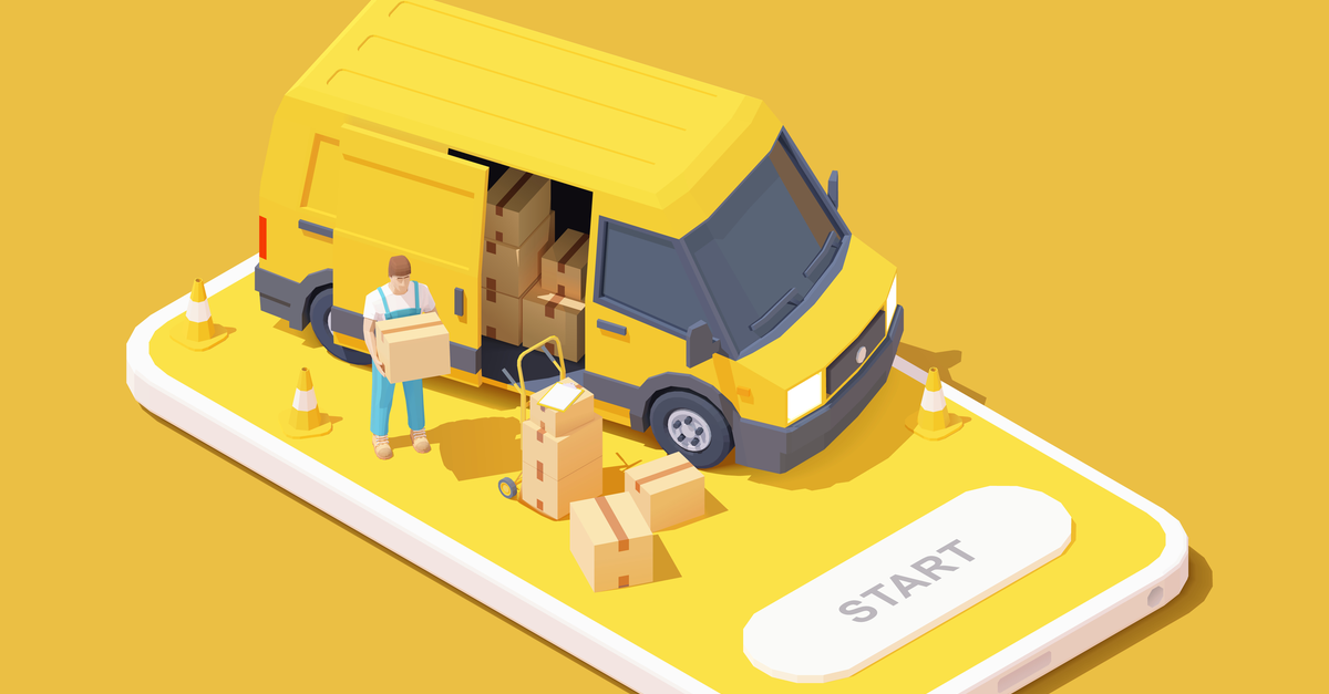 How to create your own delivery service app JungleWorks