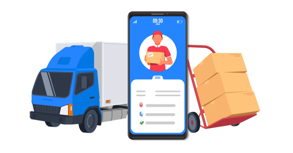 Courier Delivery Software: Tookan