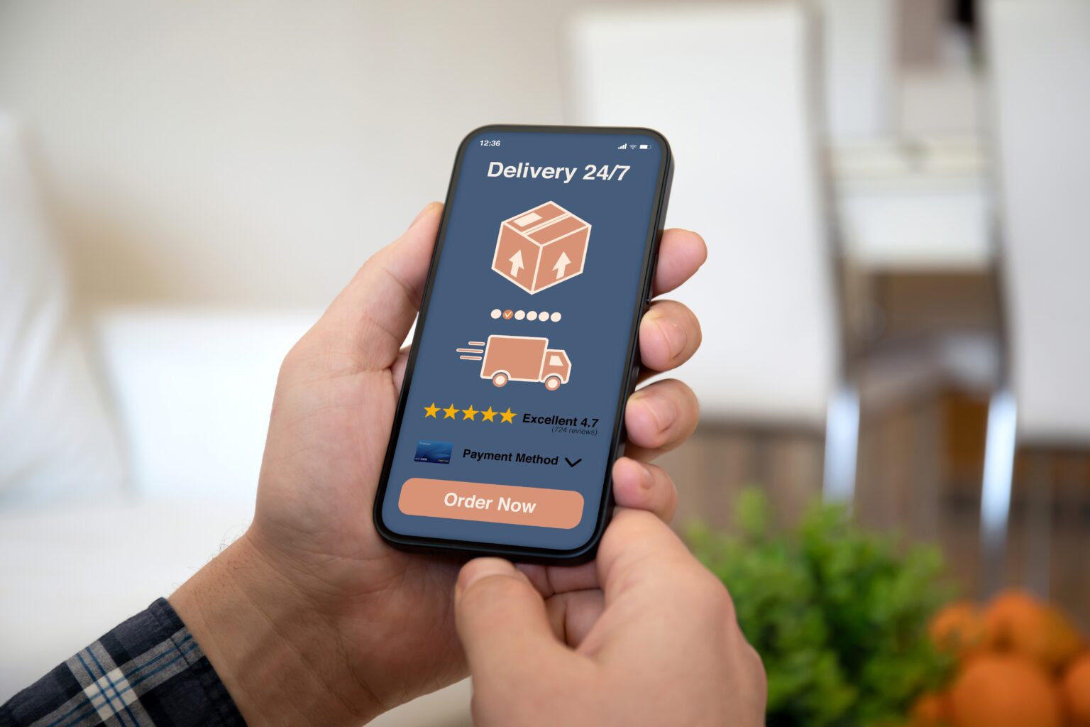 How to create your own delivery service app - JungleWorks