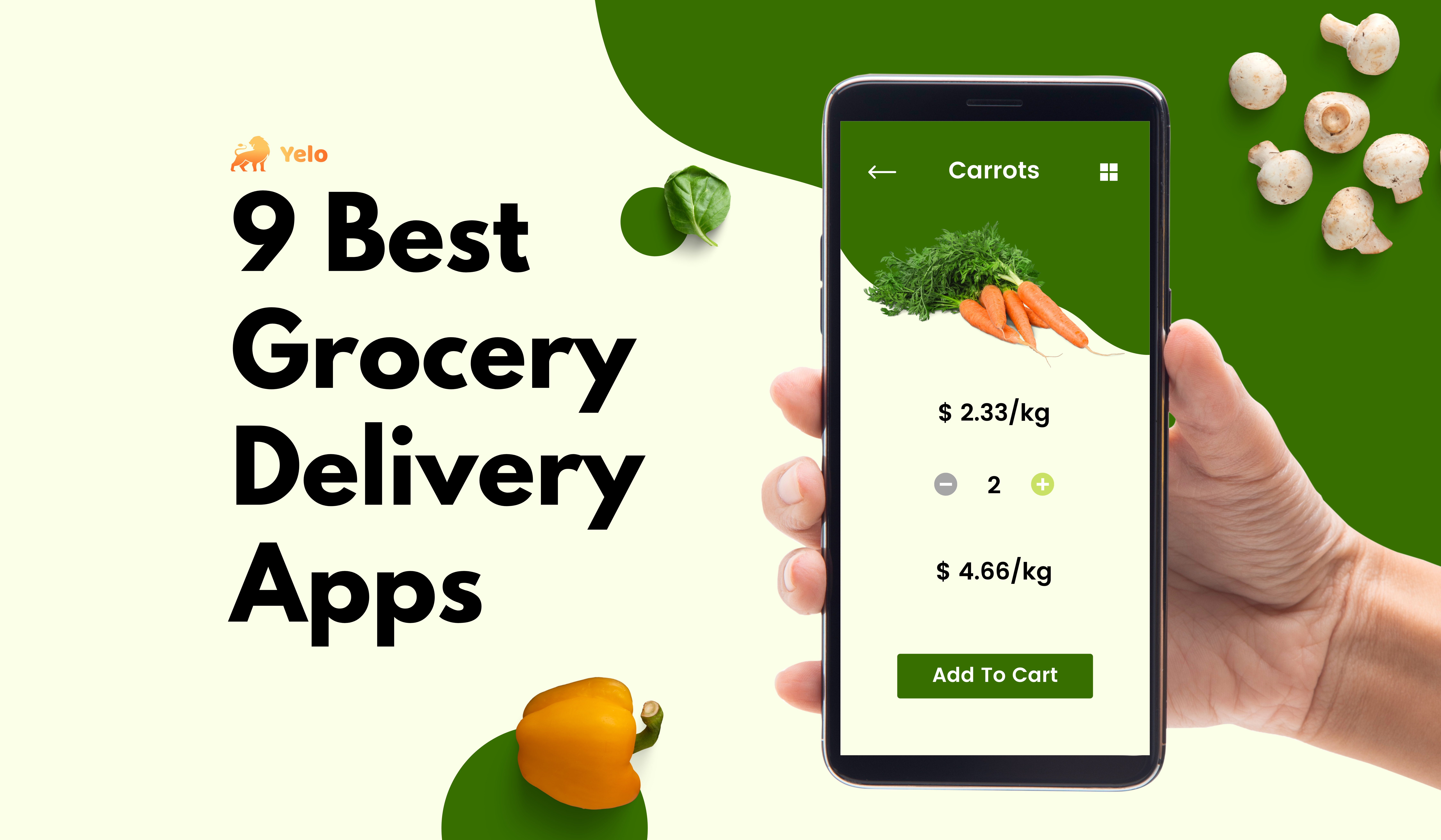 grocery delivery apps