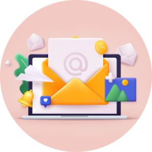 E-mails | Meilleure plateforme de marketing par e-mail | Hippopotame