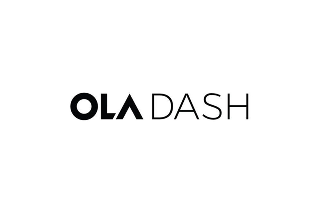 ola food delivery
