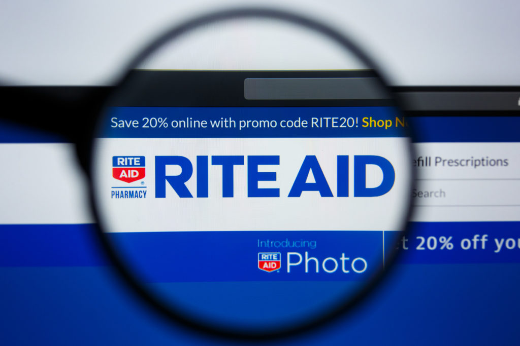 Modèle commercial de la pharmacie RiteAid