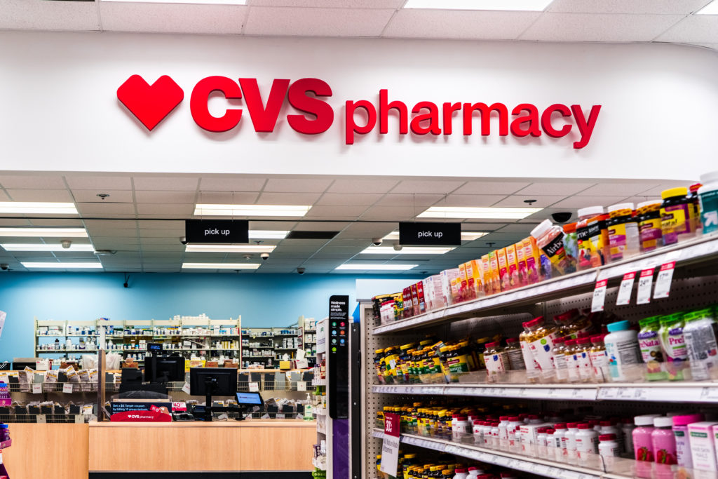 What is cvs health corporation oligopoly market structure caresource ky foundation